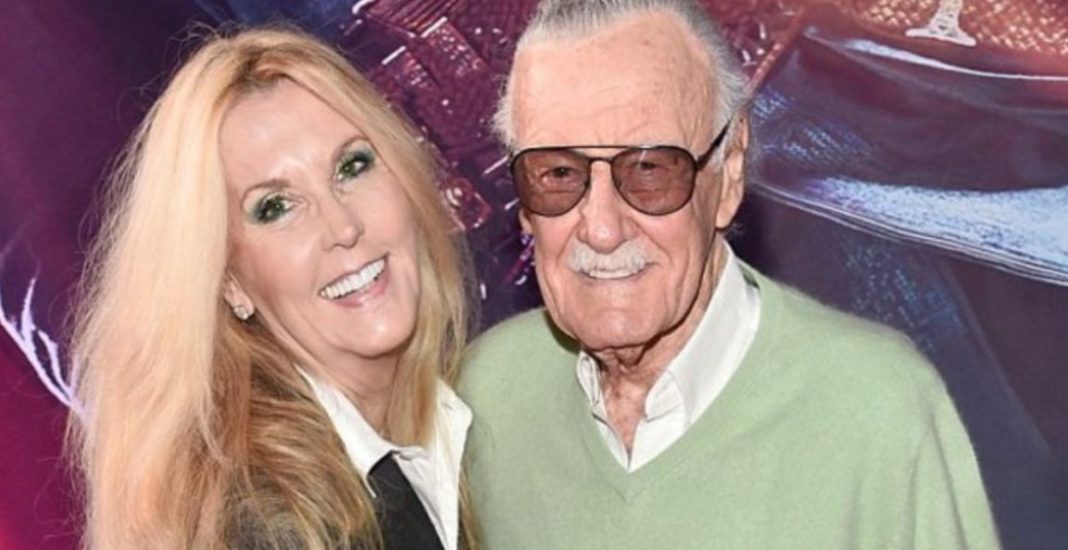 Who Is Stan Lee daughter Joan Celia Lee Husband, Is She Married? Joan Celia Lee net worth, age, husband, kids