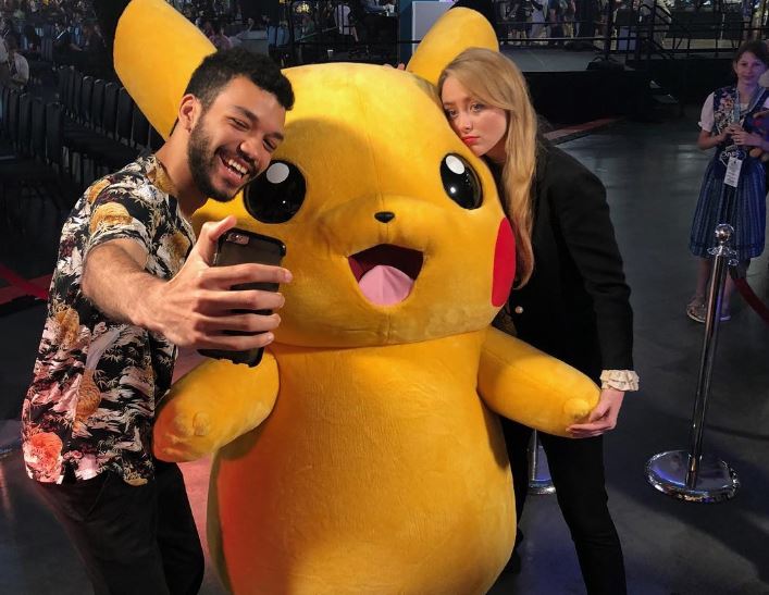 Explore ‘POKEMON Detective Pikachu’ Justice Smith Wiki Facts Justice Smith Wiki Age Girlfriend Net Worth
