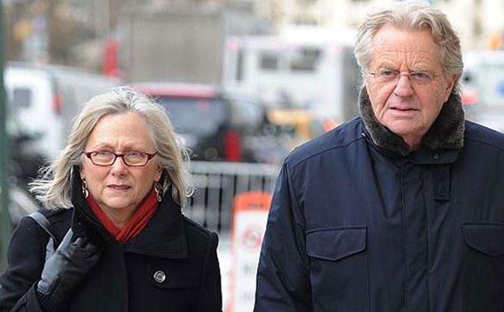 Who is Jerry Springer’s ex-wife Micki Velton? Explore her wiki facts! Micki Velton wiki, bio, age, height, net worth