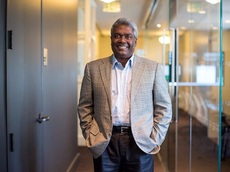 Thomas Kurian net worth, wiki, age, family, background, twin brother