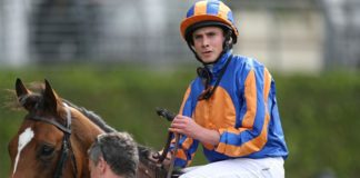 Ryan Moore jockey net worth, age, height, wife, children