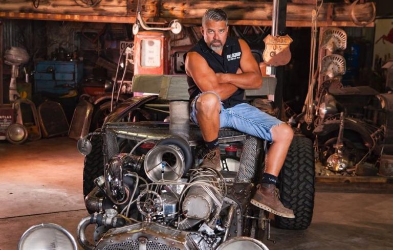 steve darnell wiki, bio, age, height, wife, net worth