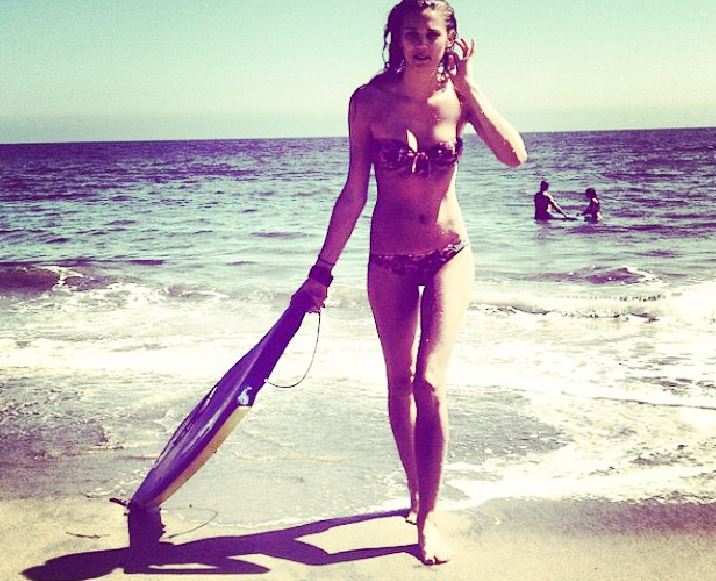 Jasmine Yarbrough Bikini Gallery