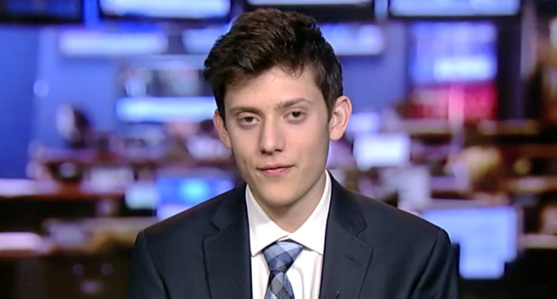 Who is Kyle Kashuv, the Stoneman Douglas High School shooting survivor? kyle kashuv wiki, bio, age, height, parents, family