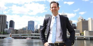 Matthew Canavan net worth 2018, salary, wife, family