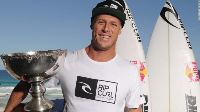 Mick Fanning wiki, bio, age, height, net worth 2018