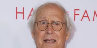 chevy chase net worth