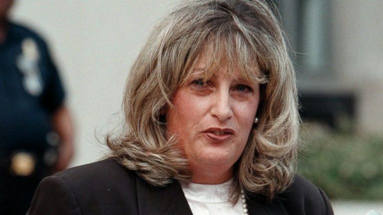 Linda Tripp net worth