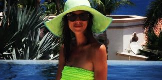 Abby Huntsman bikini gallery