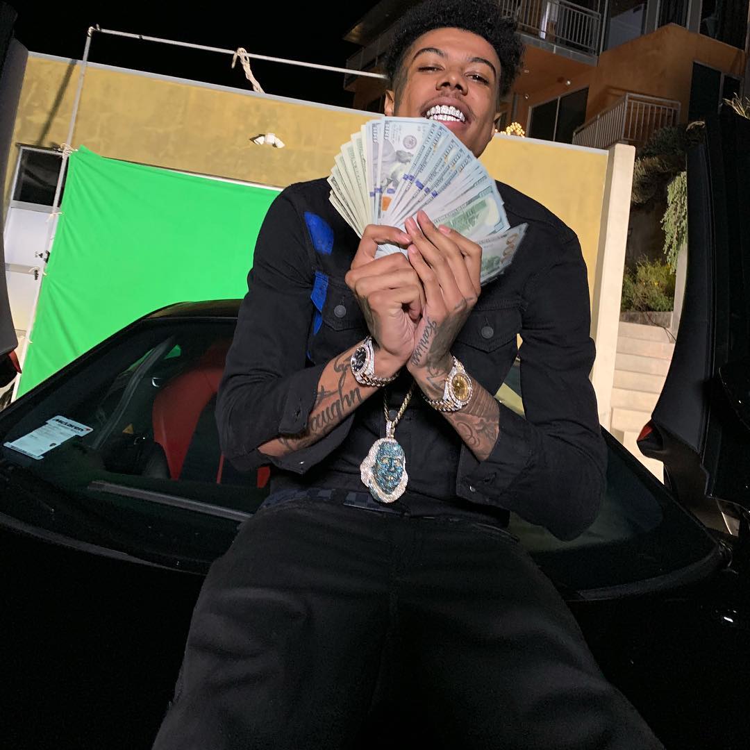 Learn Everything About Blueface: Controversy And Scandal