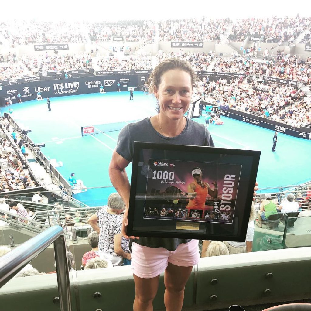 How Much Is Samantha Stosur Aka Sam Stosur Net Worth 2019