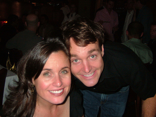 Michelle Forte Will Forte Sister