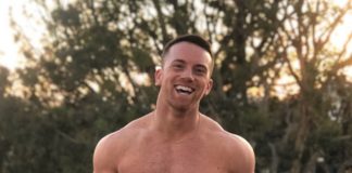 dom palange wiki, bio, age, height, partner, travis wall, net worth