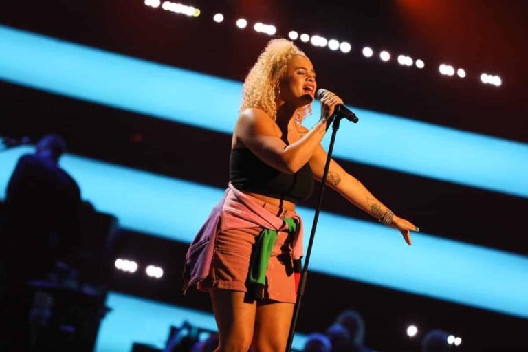 nikki ambers the voice uk age, height, wiki, bio, boyfriend, net worth