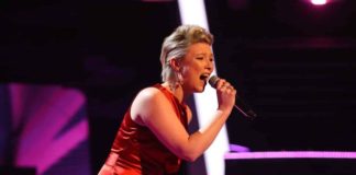 Moya The Voice UK age