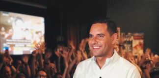 alex greenwich net worth 2019