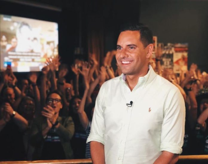 alex greenwich net worth 2019