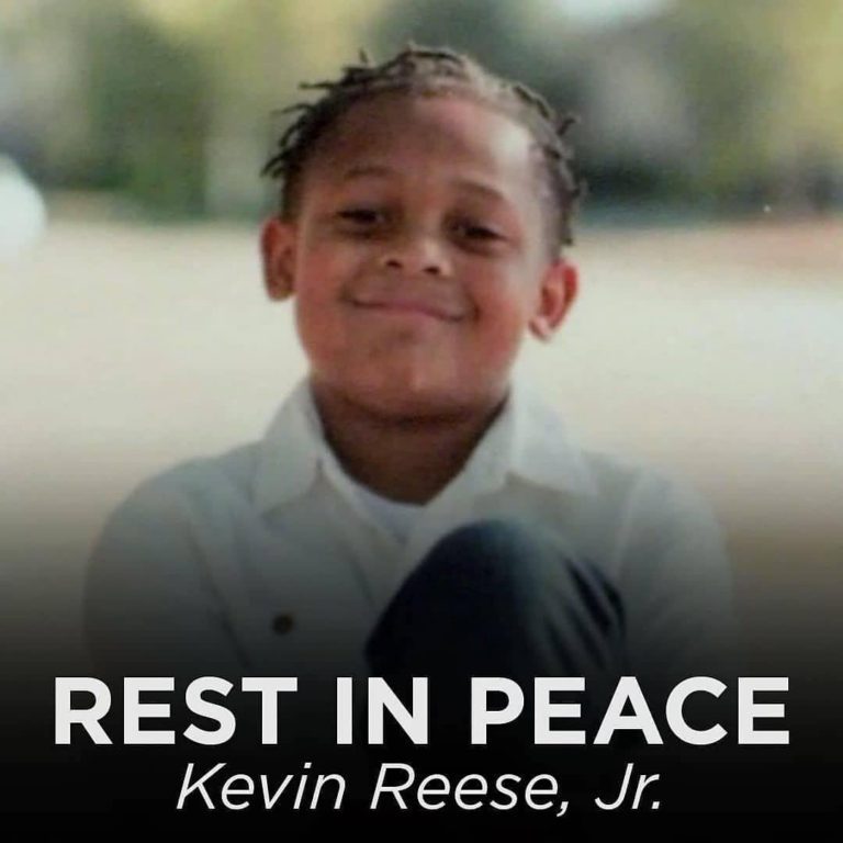 Kevin Reese Jr cause of death, wiki, bio, age, height, mother
