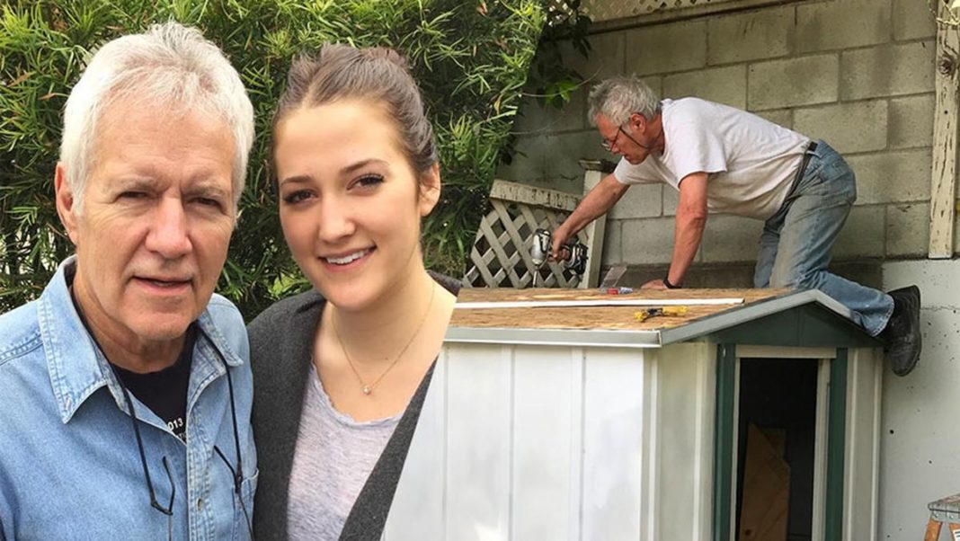 EXPLORE Emily Trebek Wiki, Bio, Age, Height, Boyfriend & Net Worth emily trebek wiki, bio, birthday, age, height, boyfriend