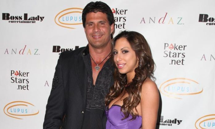 jose canseco ex-wife esther haddad wiki, bio, age, height