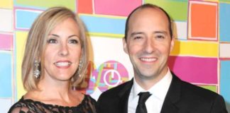 martel thompson tony hale wife wiki bio age height net worth