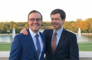 chasten glezman buttigieg pete digg