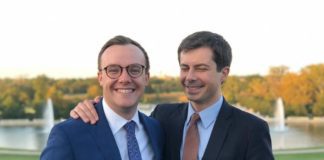 Chasten Glezman wiki, bio, age, height, husband, net worth 2019