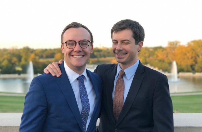 Chasten Glezman wiki, bio, age, height, husband, net worth 2019