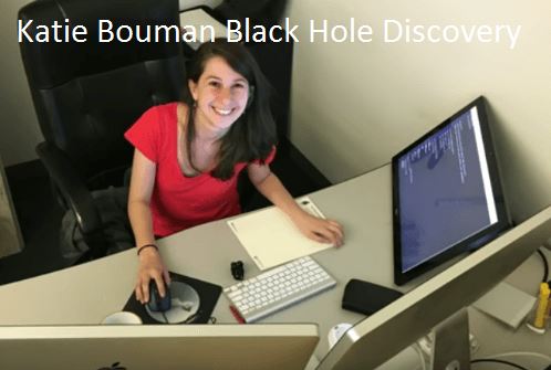Katie Bouman wiki, bio, age, height, husband, net worth