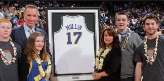 Liz Mullin Chris Mullin wife