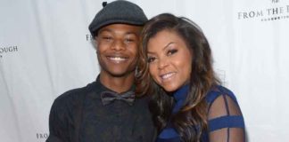 Marcell Johnson Taraji P. Henson Son Wiki