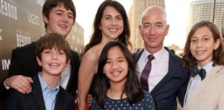 Preston Bezos wiki, bio, age, height, net worth 2019