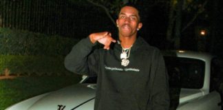 Christian Combs girlfriend