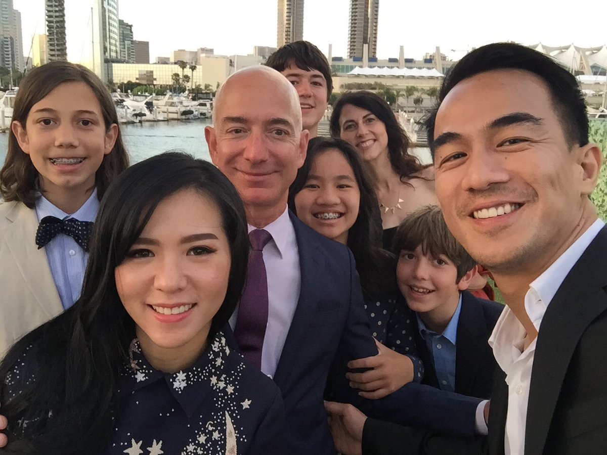 Understanding The Life Of Jeff Bezos Adopted Daughter A Journey Of Understanding The Life Of Jeff Bezos Adopted Daughter A Journey Of
