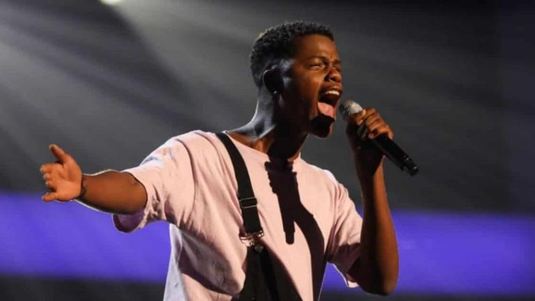 seth oraeki the voice wiki