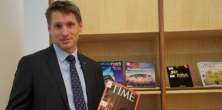 Andrew Hastie net worth 2019