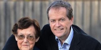 Ann Shorten Wiki, Bio, Age, Height, Bill Shorten's mother