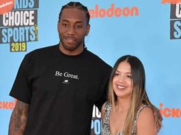 Kishele Shipley Kawhi Leonard Girlfriend