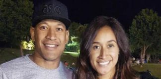 Maria Folau Wiki Bio, Birthday, Age, Height, Nationality, Dating, Married, Husband, Net Worth in 2019, Controversy