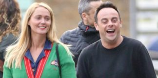 Anne Marie Corbett wiki ,bio, age, height, Ant McPartlin girlfriend, children, nationality, ethnicity