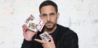 Dynamo (Magician) Wiki, Net worth, Bio, Measurements, Height, Weight, Age, Affairs