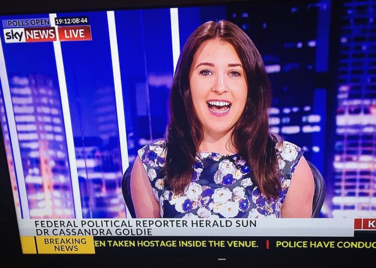 Annika Smethurst wiki, bio, age, height, married, husband, partner, net worth ,salary, nationality, ethnicity