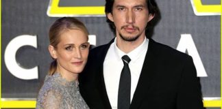 Joanne Tucker wiki, bio, age, height, Adam Driver wife, Who is Adam Driver wife, Joanne Tucker, ethnicity, nationality, background, children