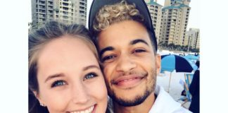 Ellie Woods - wiki, bio, age, height, engaged, boyfriend, partner, Jordan Fisher partner, Jordan Fisher girlfriend, net worth, instagram