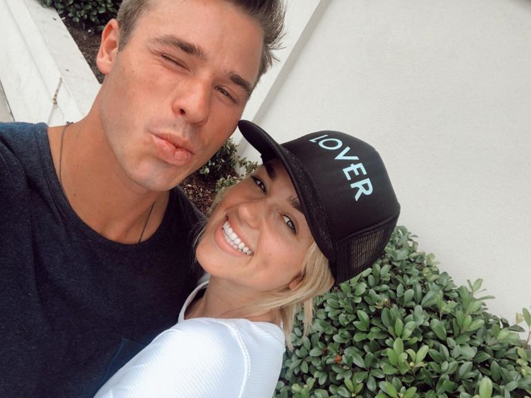 Christian Huff wiki, bio, age, height, engaged, How old is Christian Huff, christian huff age Sadie Robertson, nationality, ethnicity, net worth