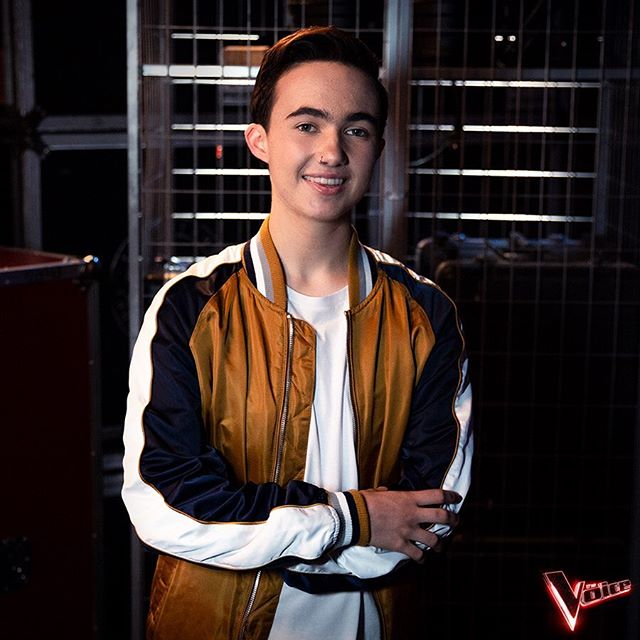 The Voice Oliver Cuthbert wiki, bio, age, height, nationality, ethnicity, parents, girlfriend, audition,
