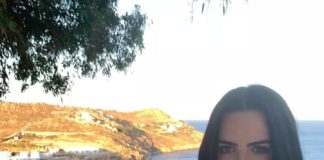 Robyn - wiki, bio, age, height, Chris Quinten girlfriend, Robyn Chris Quinten new stripper girlfriend, real name, full name, nationality, ethnicity