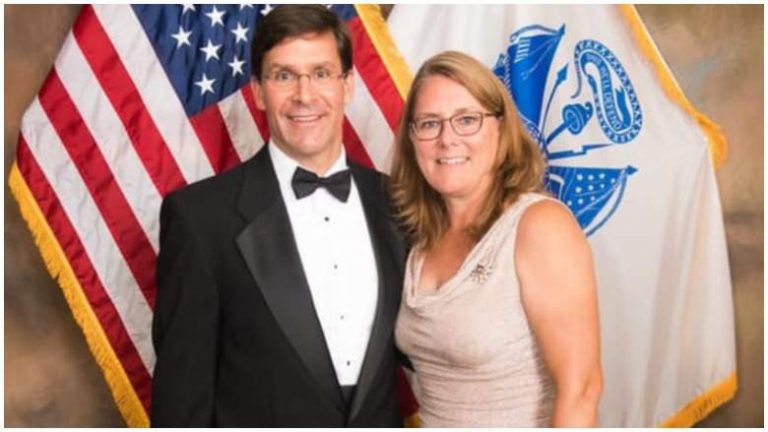 Leah Esper Wiki Bio, Age, Height, Nationality, Husband, Mark Esper's Wife, Children