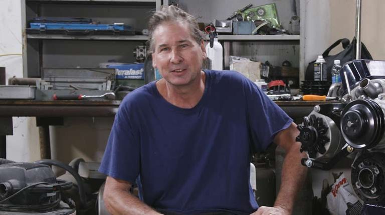 Steve Dulcic age