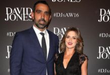 Natalie Croker wiki, bio, age, height, Adam Goodes wife, Natalie Croker Adam Goodes, baby, daughter, net worth, nationality ,ethnicxity, What does Natalie Croker do